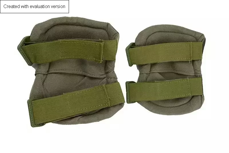 Future Elbow Pads – Olive, image 4 of 4