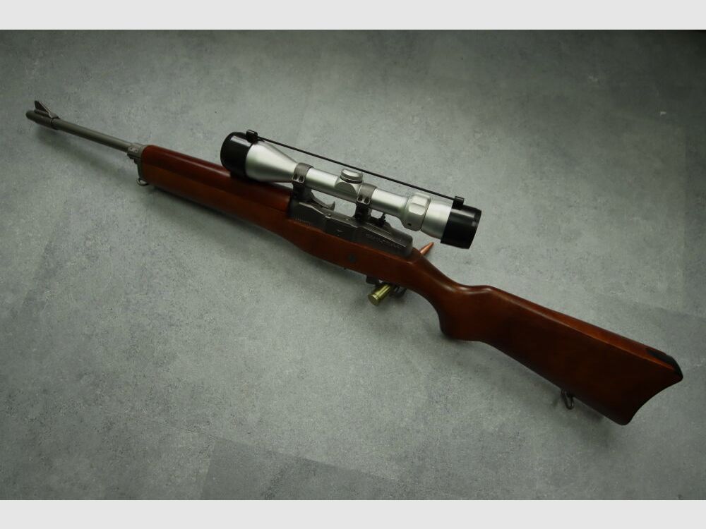 Ruger Mini 30 Mini 30 inkl Zielfernrohr