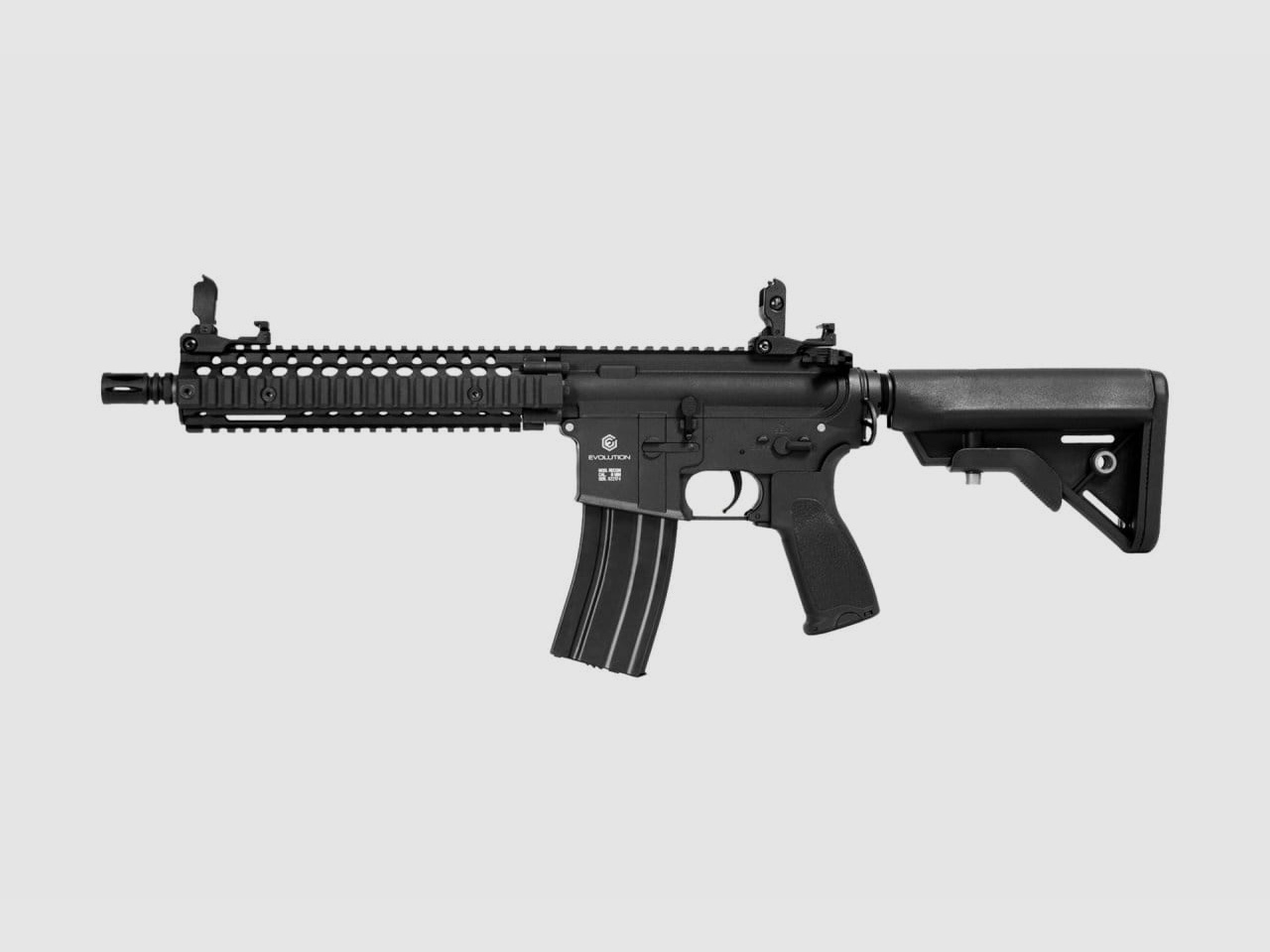 Evolution Recon MK18 MOD1 S-AEG 6mm Rifle Airsoft