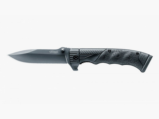 WALTHER PPQ KNIFE - EINHANDMESSER MIT HOLSTER