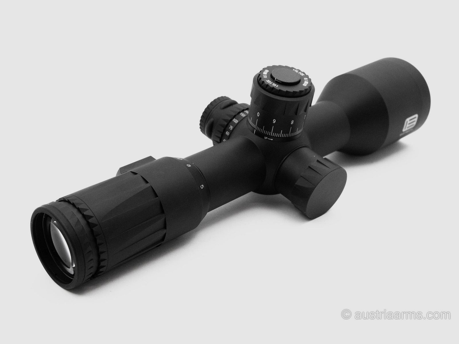 EOTech Vudu 5–25 × 50, Horus Tremor 3 MRAD FFP, Bild 2 von 2