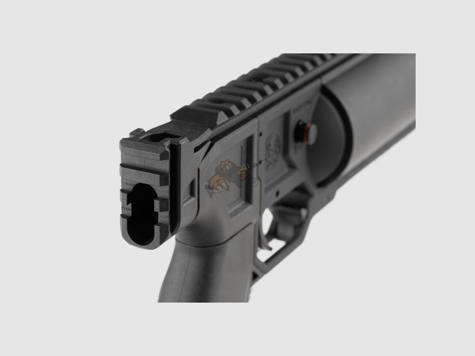 Airsoft Granatnik KT320 Modular Czarny 40mm Wkładka -F- | Krytac