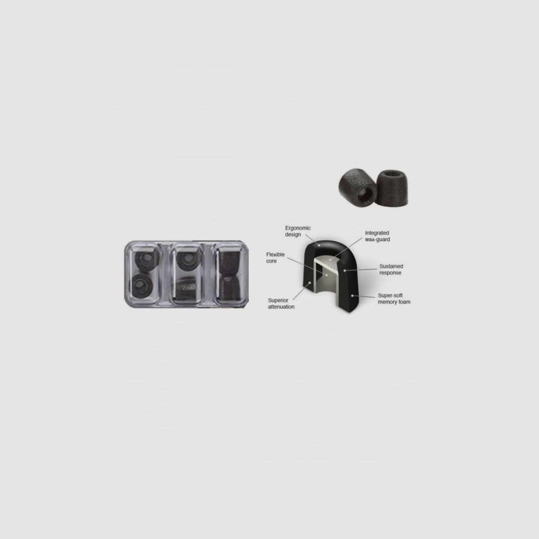 Shothunt – replacement rubber
