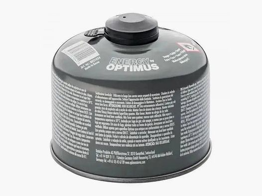 Optimus OPTIMUS Cartuchos de gas 4 estaciones 230 g