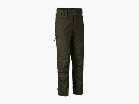 Youth Strike Hose - Deep Green - Children's clothing size: 116