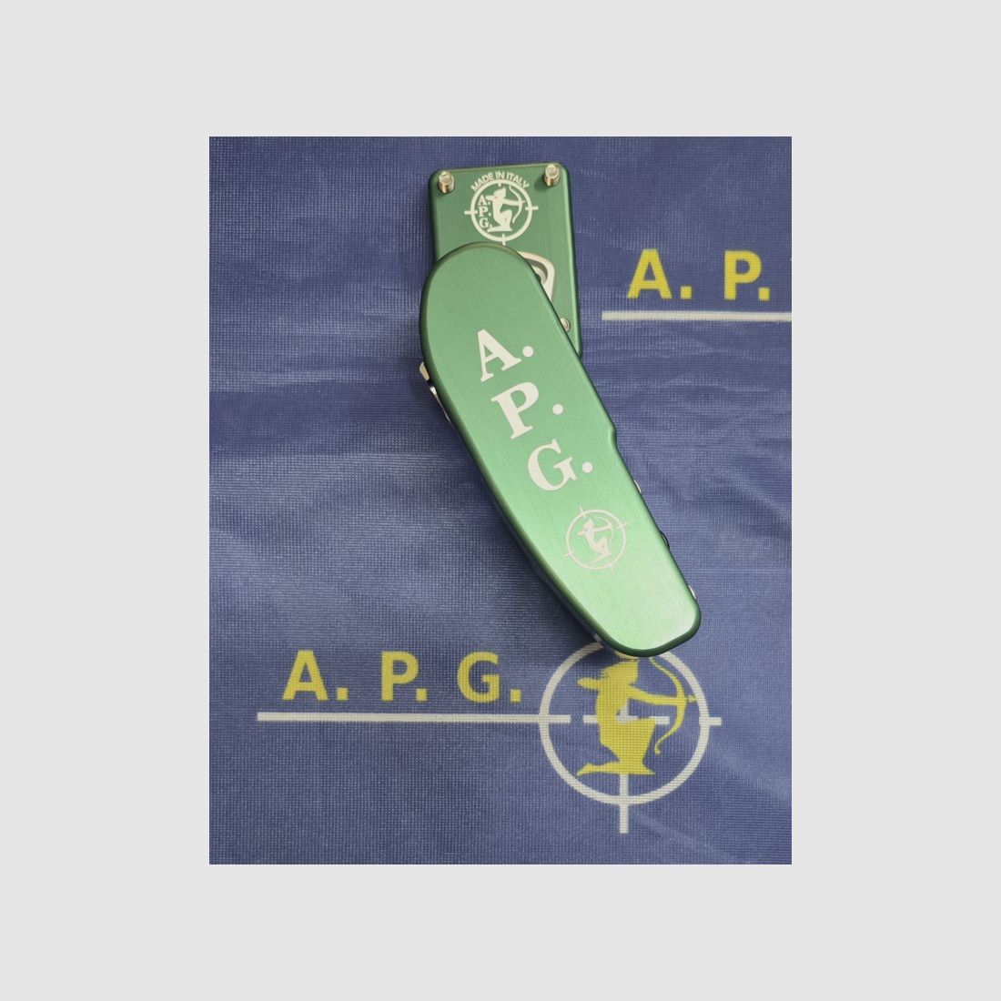 A.P.G. CZ SHADOW 2 VERDE, Bild 1 von 2