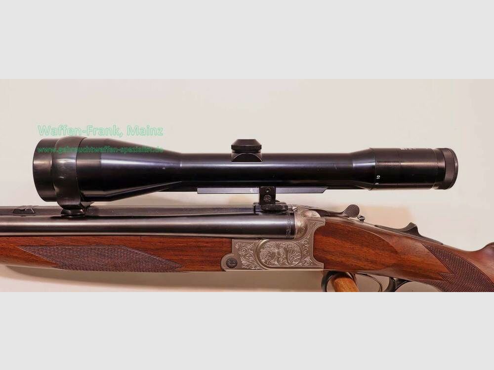 Krieghoff - Ulm Mod. Plus Luxus/leicht