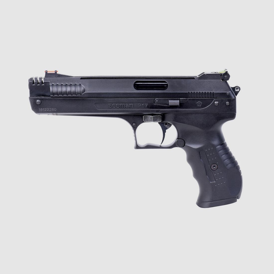 Beeman P17 air pistol 4.5mm diabolo