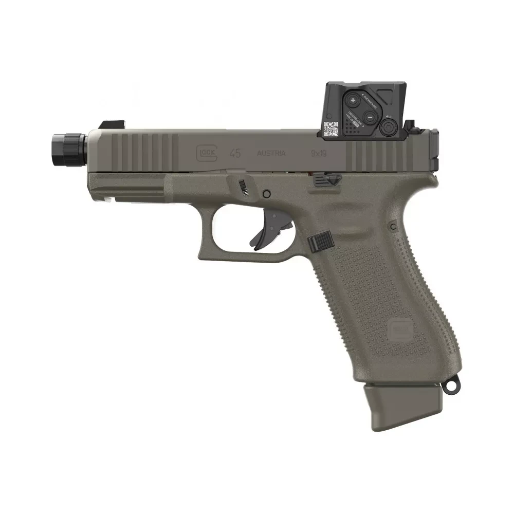GLOCK 45 COA HUNTER EDITION FS MOS TACTICAL kal. 9x19