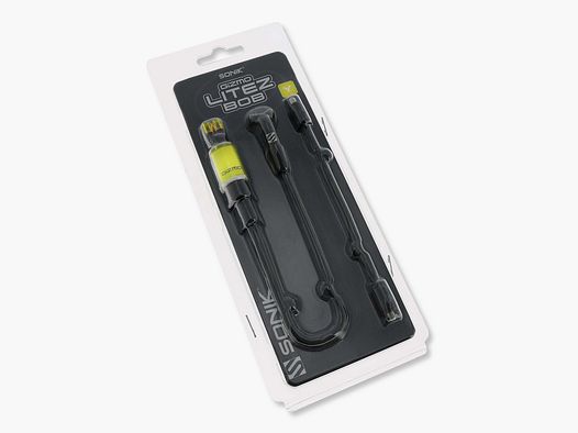 Sonik Gizmo Litez Bob Indicator Hanger Yellow