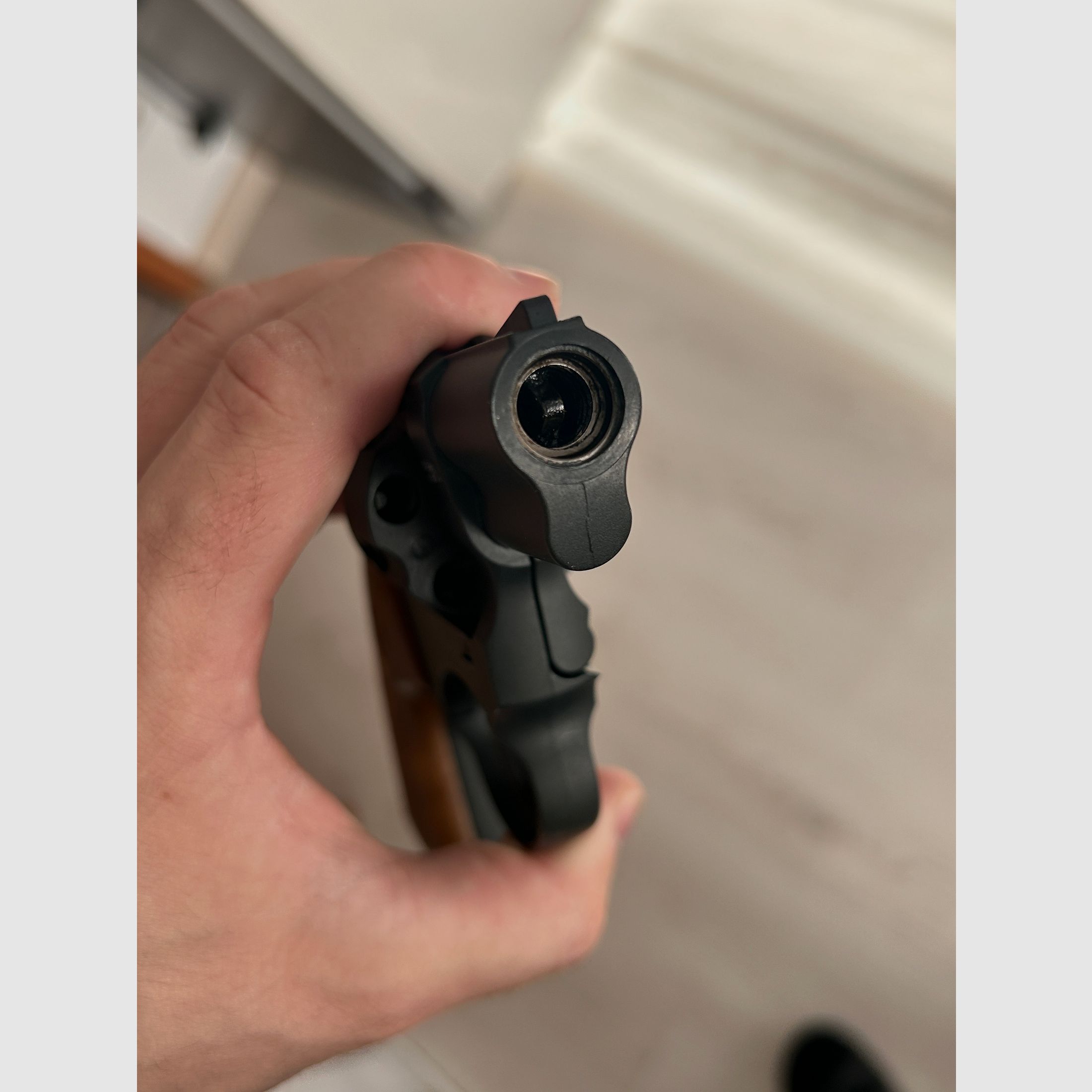 Röhm RG 59 9mm P.A.K Schreckschuss