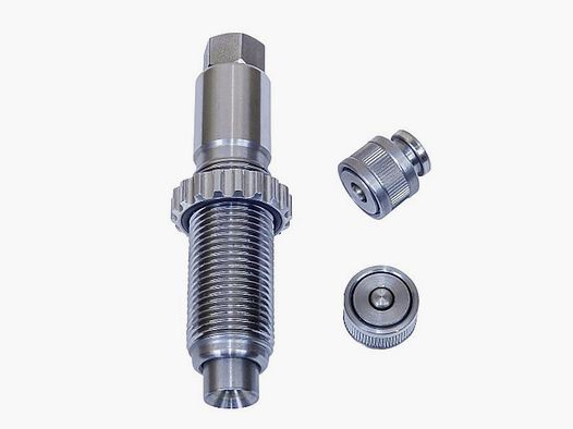 Outil de formage Lee pour enlever le crimp militaire pour poches de percuteur grandes/petites (Kit Ram Swage Pocket) #91617