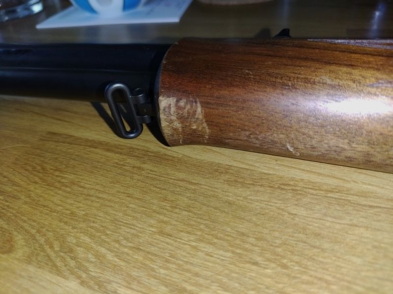 Blaser Bergstutzen Kal .30R Blaser / 5,6x50R Mag