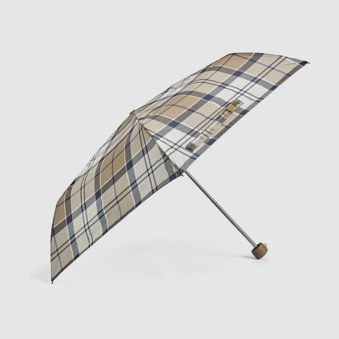 Barbour Portree Umbrella Tartan