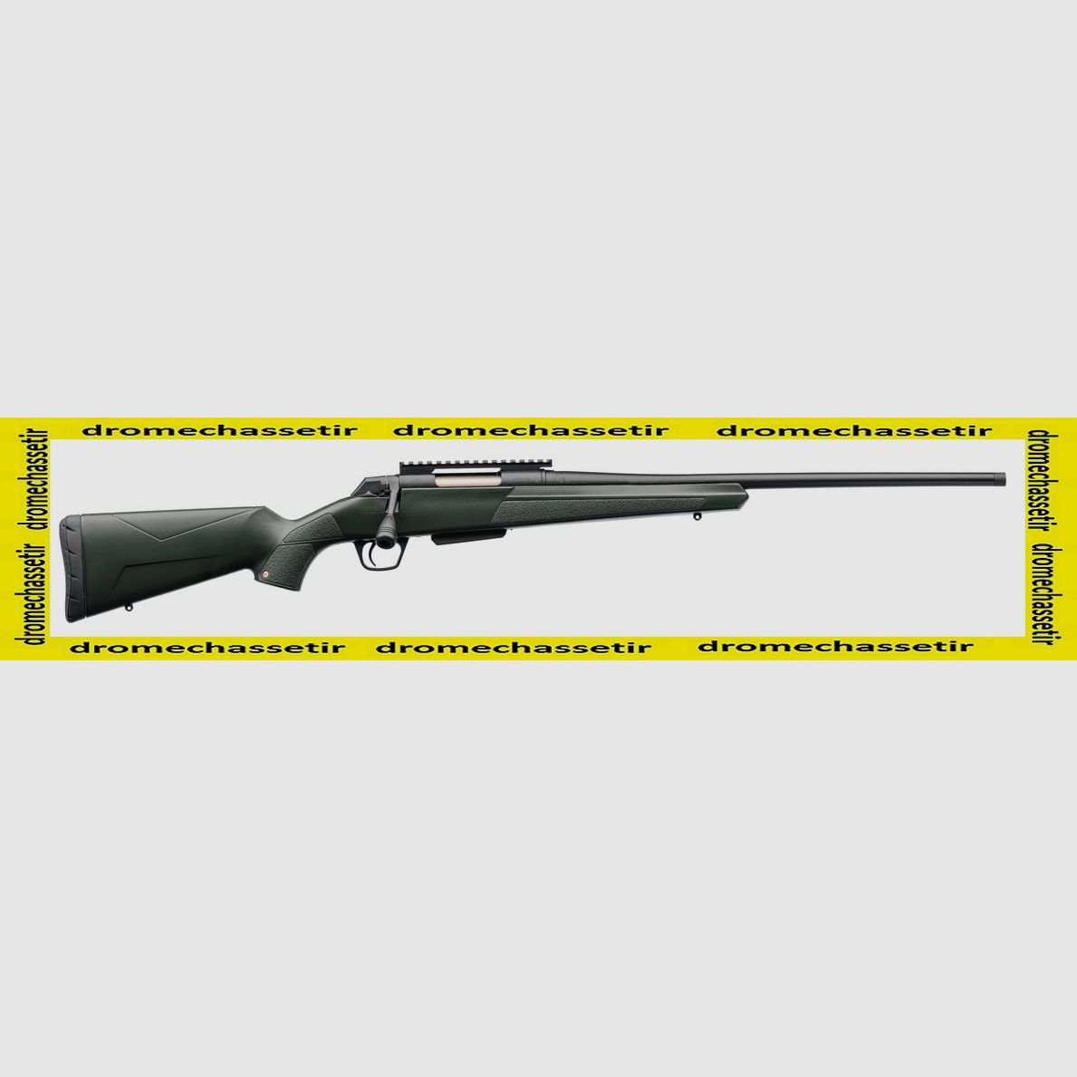 carabina a chiusura Winchester XPR Stealth 6,5 Creedmoor canna 53cm filettata, immagine 1 di 4