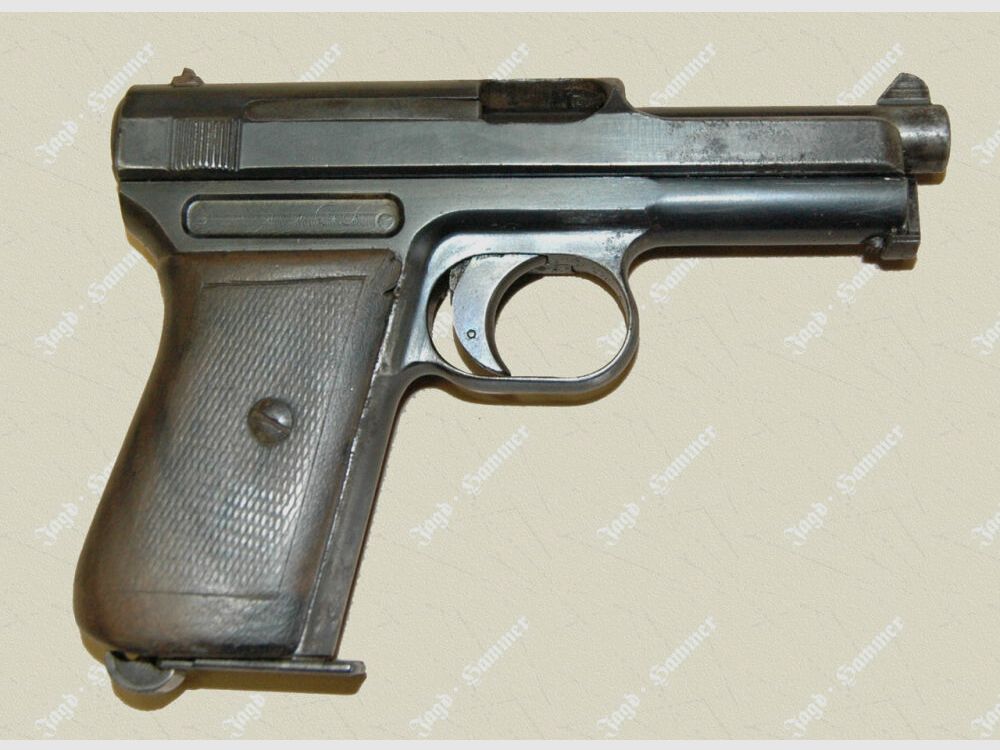 Mauser 1934