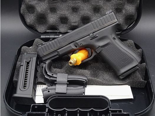 Glock 44 Kaliber .22lr NIEUW WAPEN 44