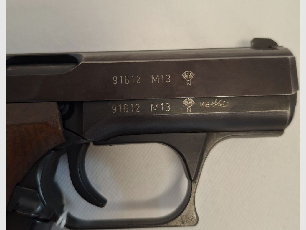 Heckler und Koch P7M13