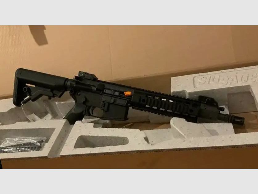 SIG SAUER 516 CQB 10.5" 