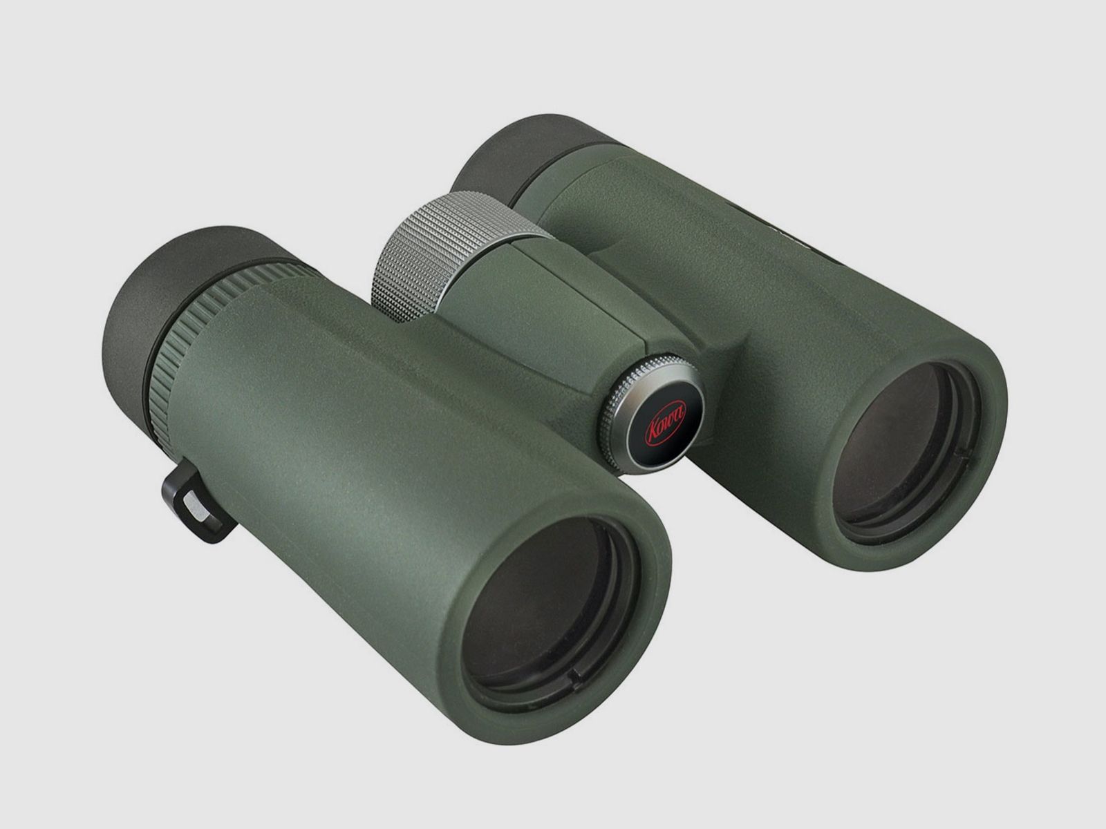 Kowa binoculars BD II 6.5x32 XD with case and carrying strap