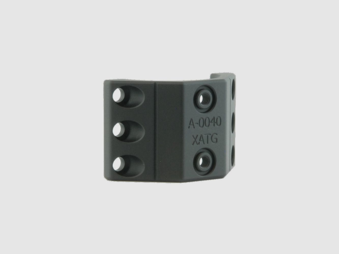 Spuhr A-0040 Gen1 34 mm, supporto posteriore