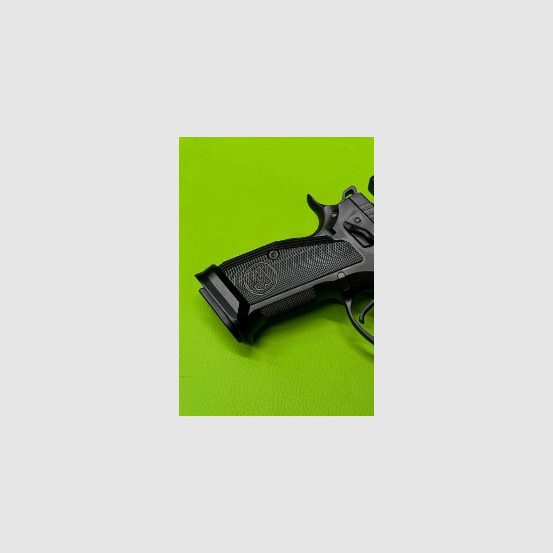 CZ 75 TS OPEN CZECHMATE 9mmLuger, Bild 8 von 12