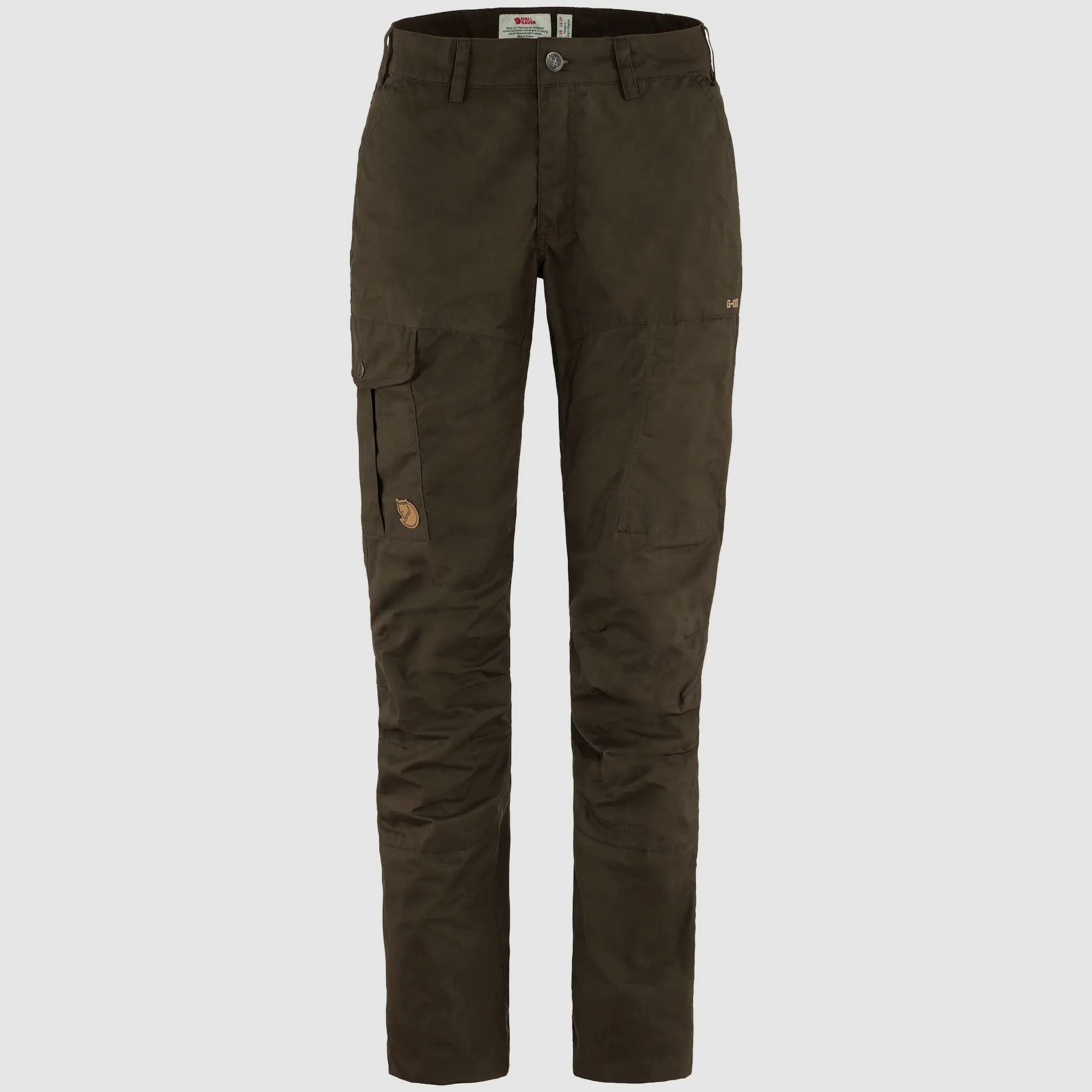 Fjällräven Women's Hunting Pants Karla Pro Curved