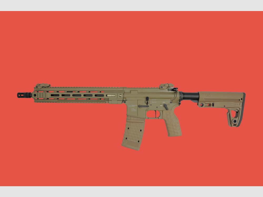 Oberland Arms OA-15 SL M-LOK SL14, 14,5" FDE