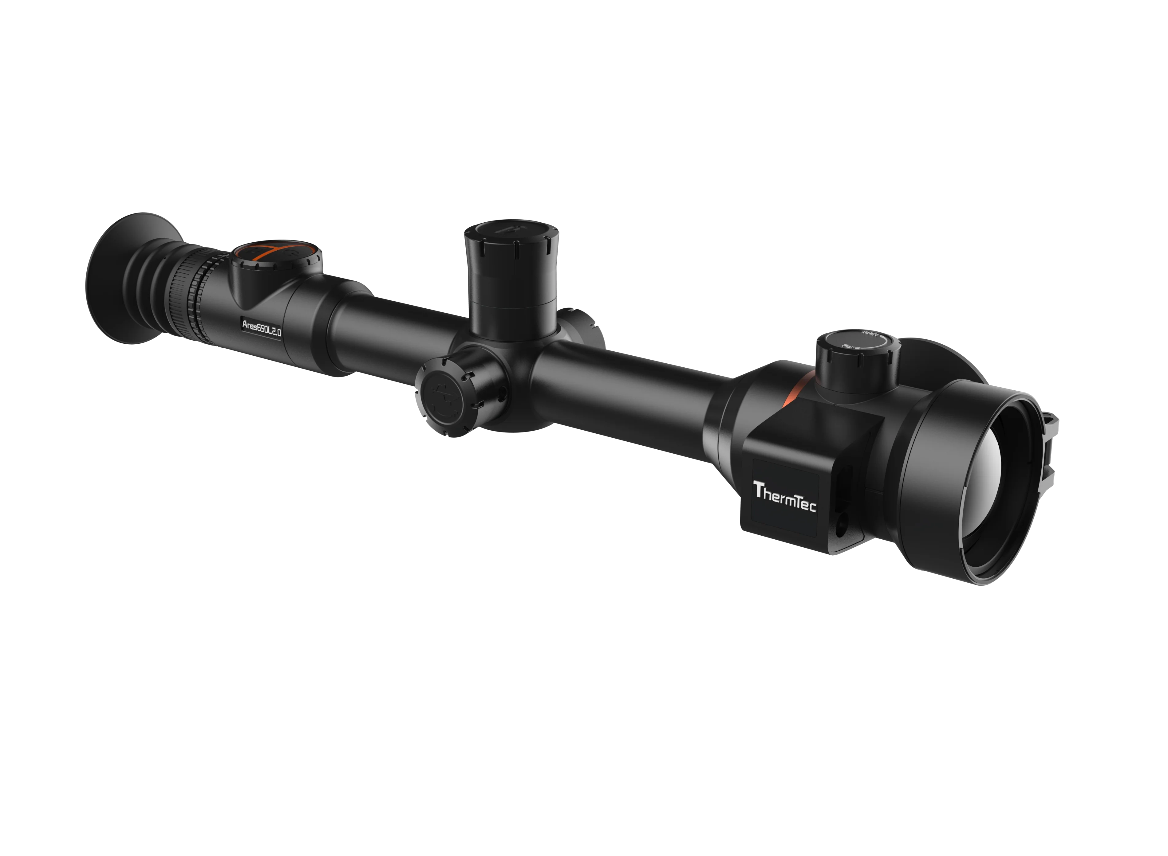 ThermTec Ares 650L 50mm 640 Sensor Termisk Sigtekikkert, billede 3 af 7