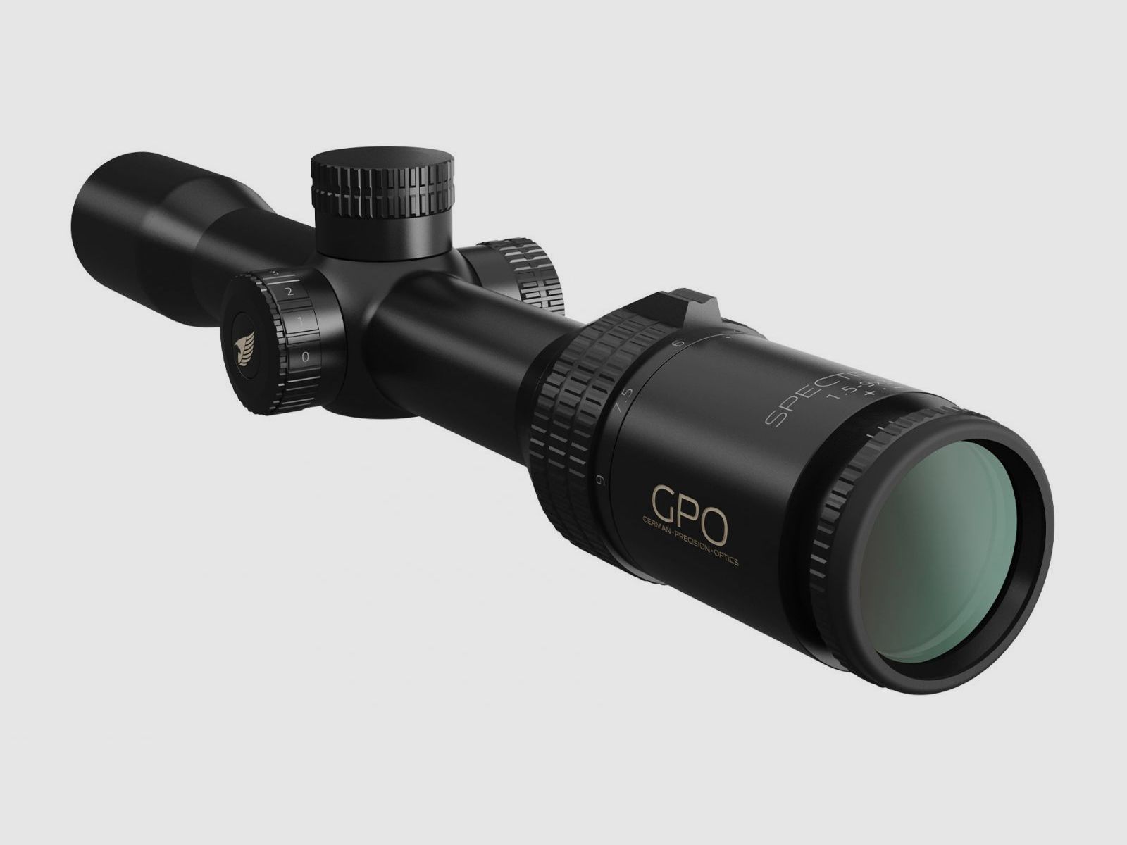 GPO Zielfernrohr Spectra 6x 1,5-9x32i G4i
