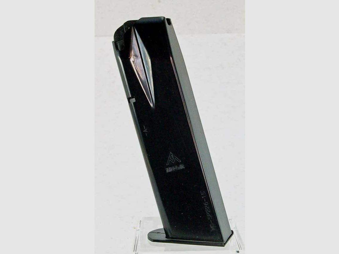 Mec Gar Pistolenmagazine Sig Sauer P226 15 Schuss