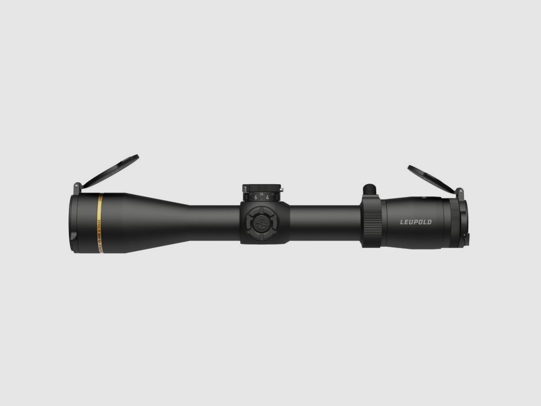 LEUPOLD VX-6HD GEN 2 2-12x42 CDS-SZL2 Zielfernrohr FireDot Duplex beleuchtet, Bild 4 von 6