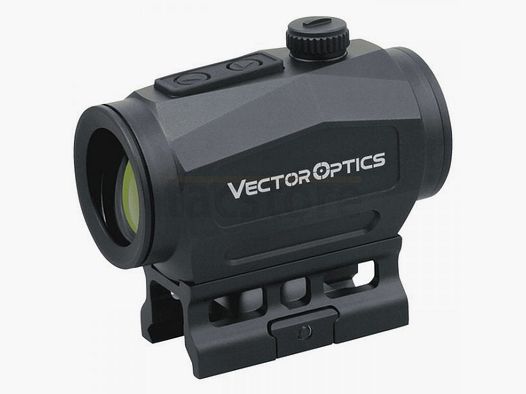 Vector Optics Scrapper 1x29 Red Dot - Black