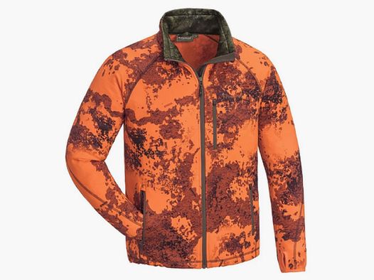 Fleece Power Camou Frazer in Legno di Pino S