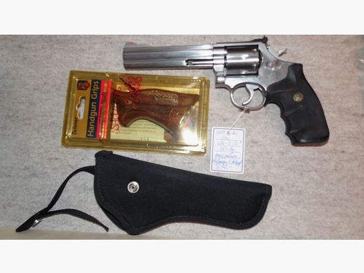 Smith & Wesson 686-3