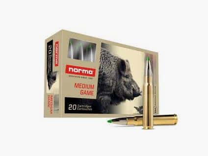 8x57IS Norma Ecostrike 10.4g / 160grs.