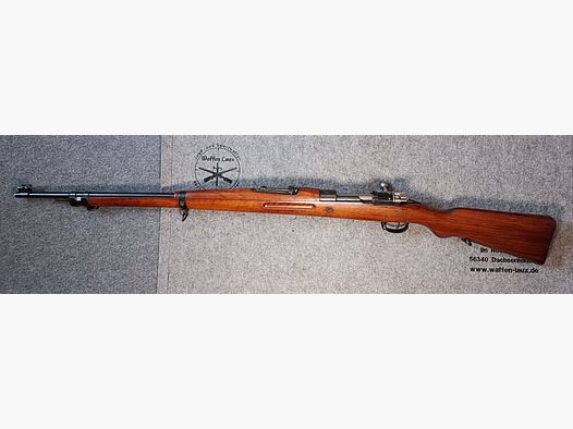 BRNO Waffenwerke Brünn	 Modell Mauser Gewehr M 98 Persien