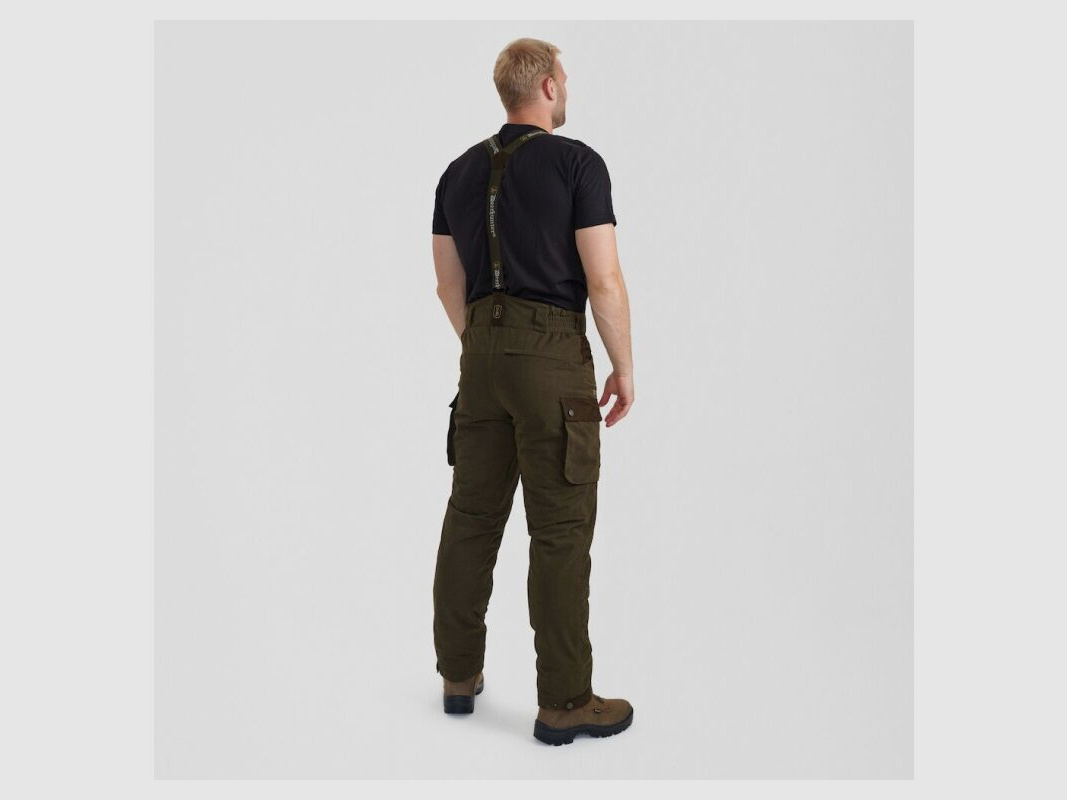 Deerhunter Herren Jagdhose Eagle Winter