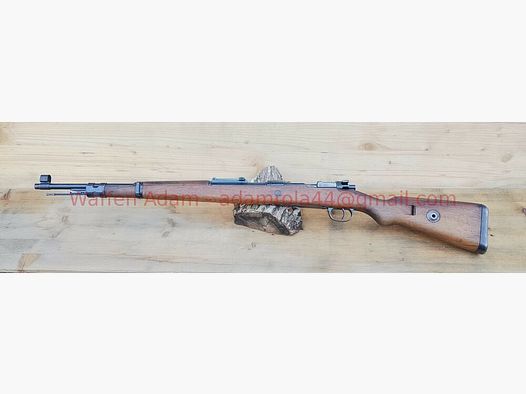 MAUSER K98k M.41 Portugal