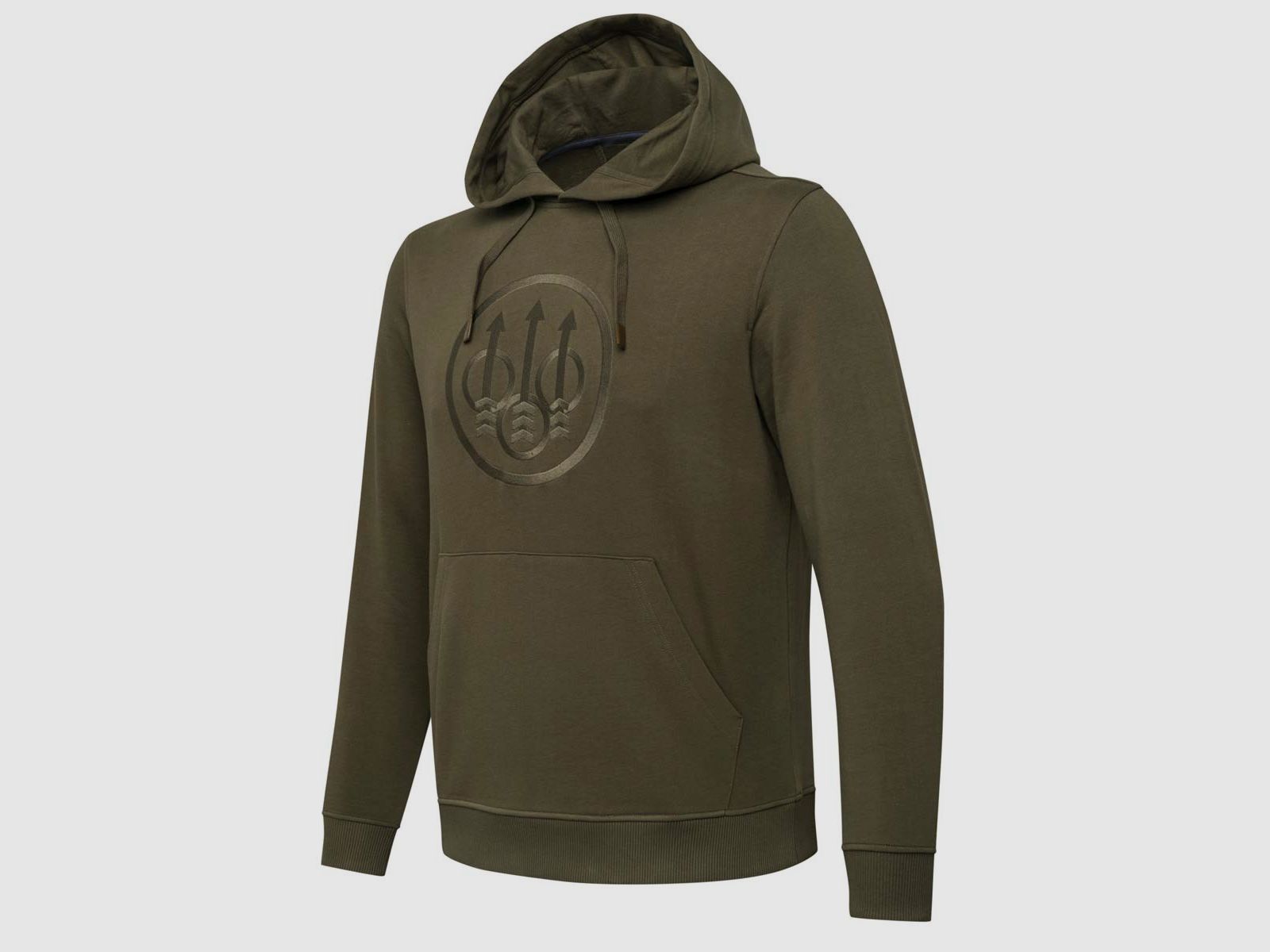 Beretta Hoodie Pintail Green Stone