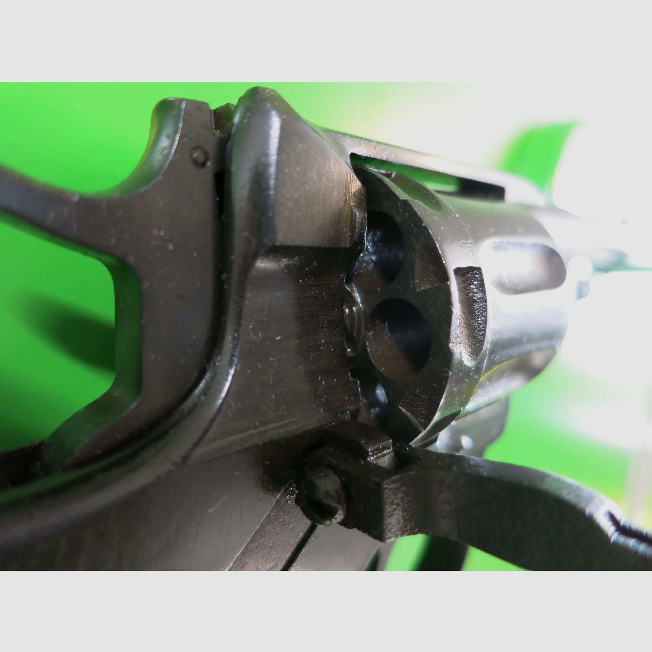 REVOLVER NAGANT RUSSO IMPERIALE 1° GUERRA MONDIALE, 1911, MODELLO DA UFFICIALE A DOPPIA AZIONE #80-