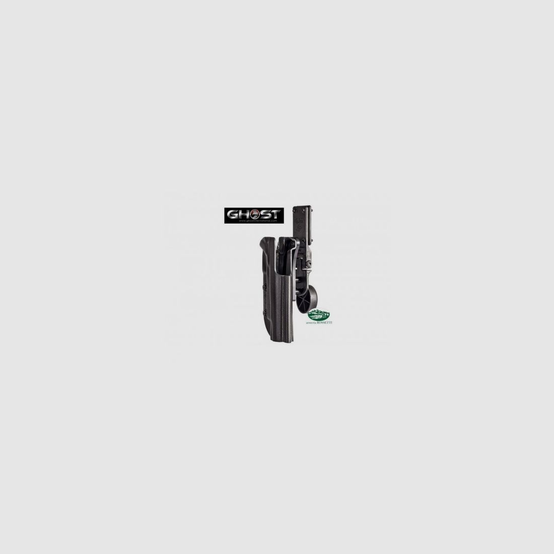 GHOST Holster Stinger rechts für STOCK III / CZ SP01 / CZ SHADOW 2 - FO000077, Bild 1 von 2
