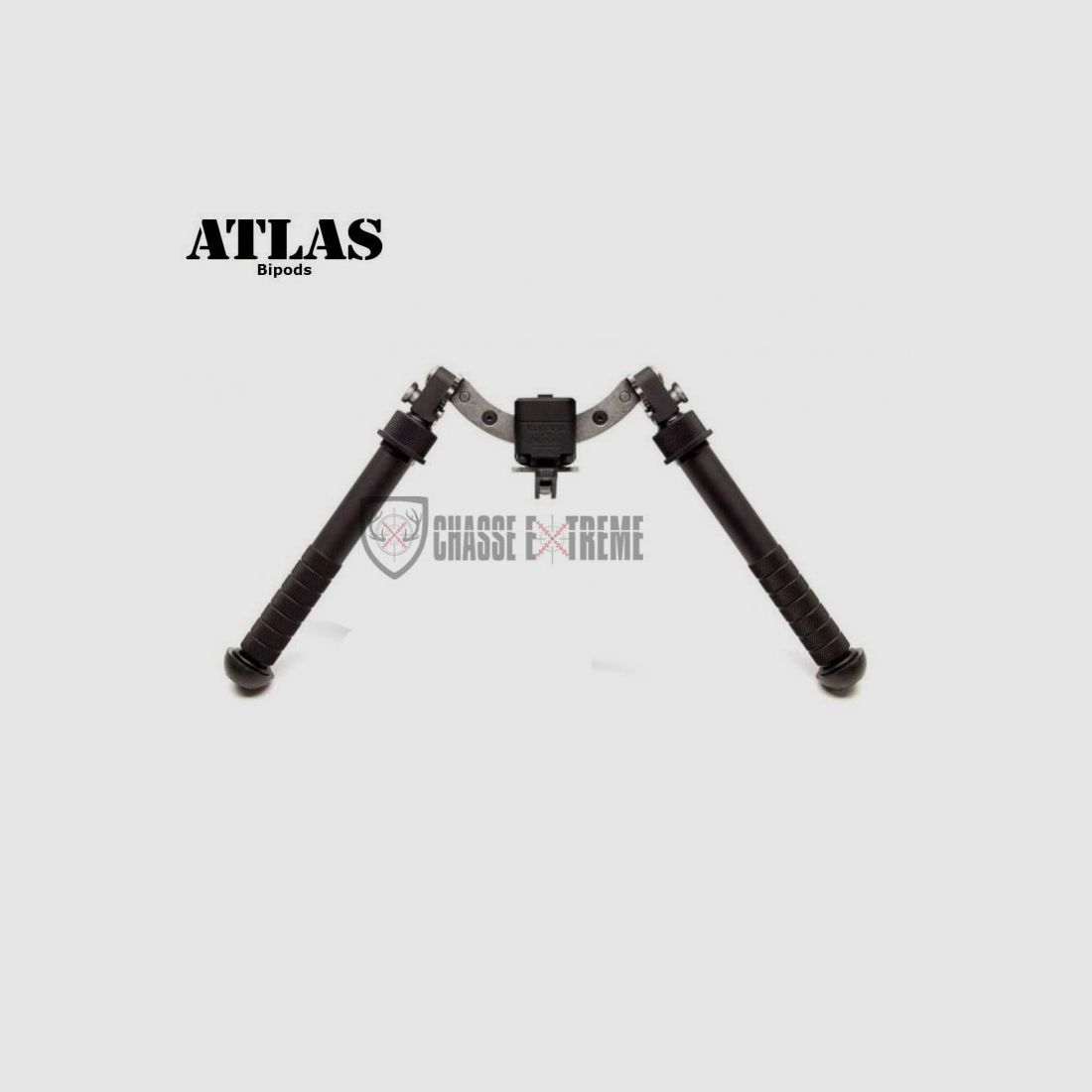 Bipod ATLAS 5-H BT ohne Befestigung, Bild 1 von 2