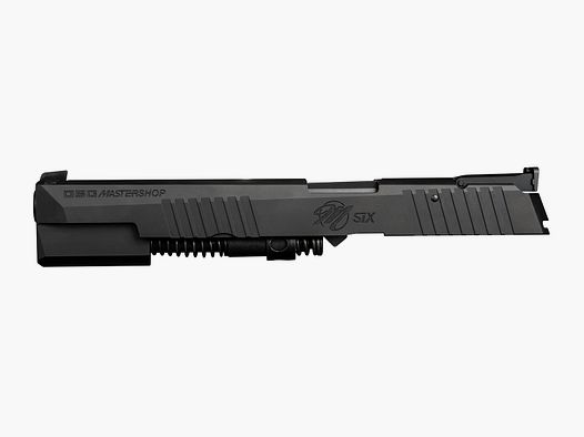 GSG-226 M-SIX interchangeable system black 9 mm Luger - Firearms