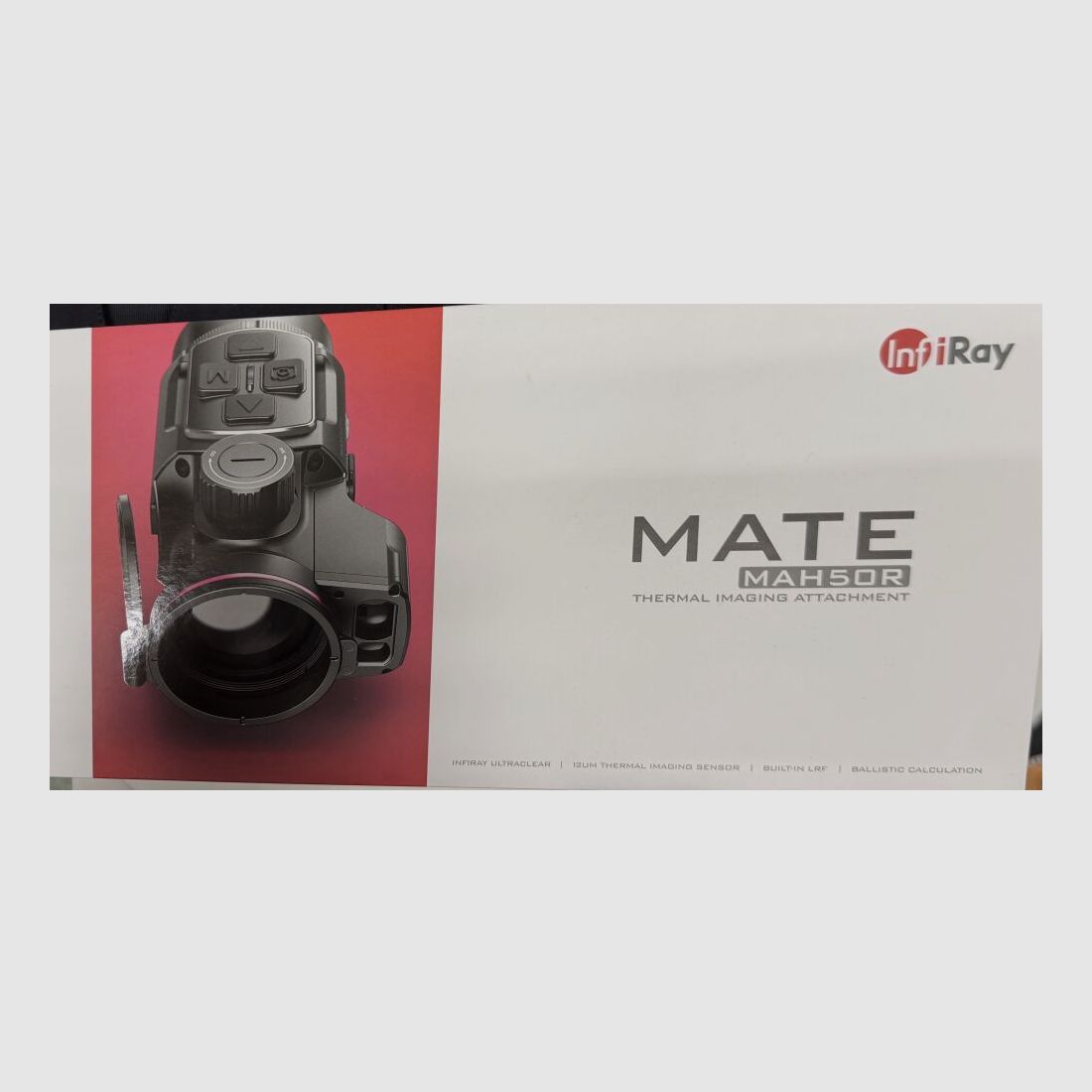 Infiray Infiray Mate MAH50R – NEU & OVP – Wärmebild Vorsatzgerät der Spitzenklasse