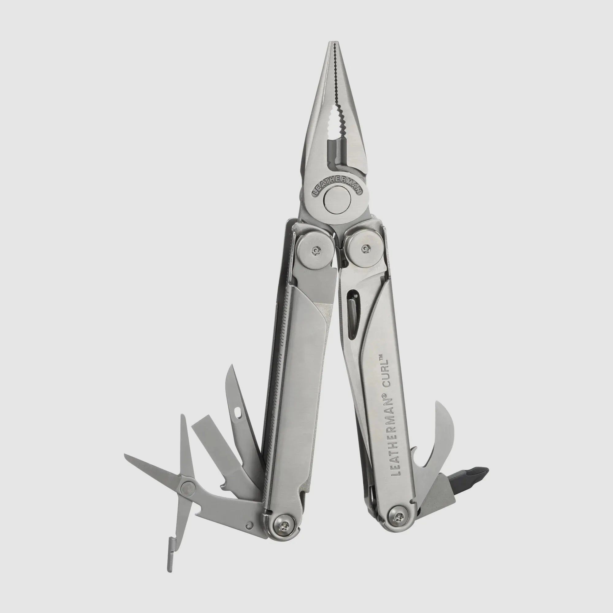 Leatherman Leatherman Multitool Curl silberfarben