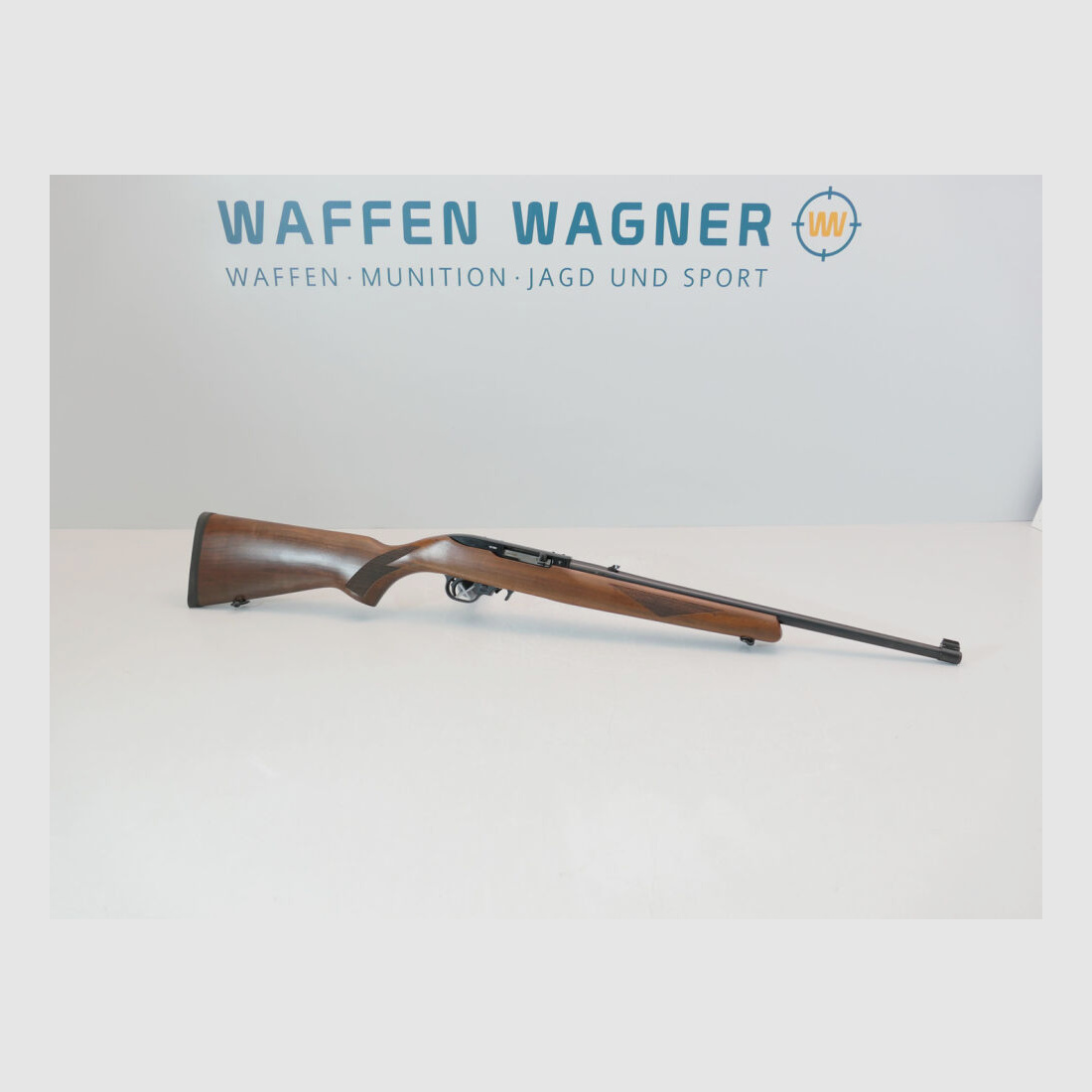 Ruger RUGER 10/22 DSP .22LR BRÜNIERT
