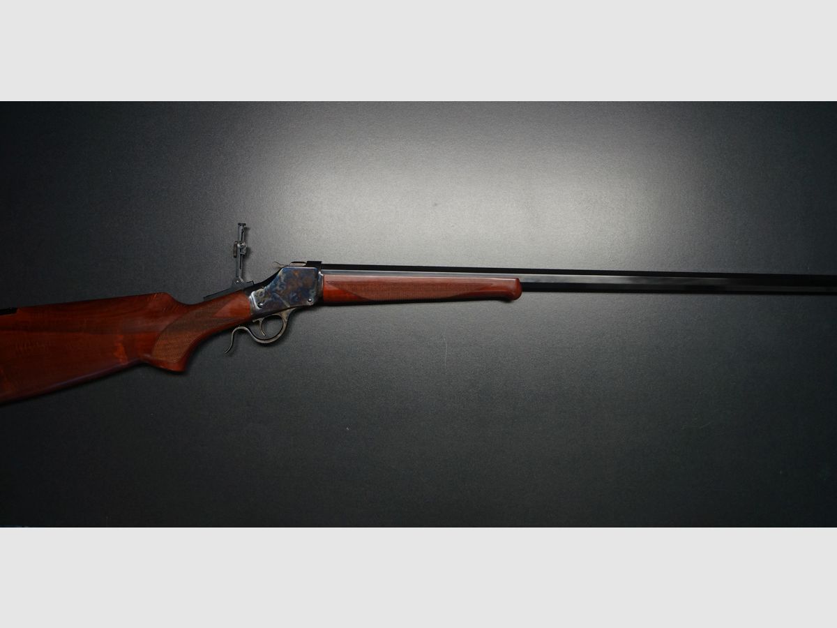 Uberti Single Shot High Wall, image 1 sur 7