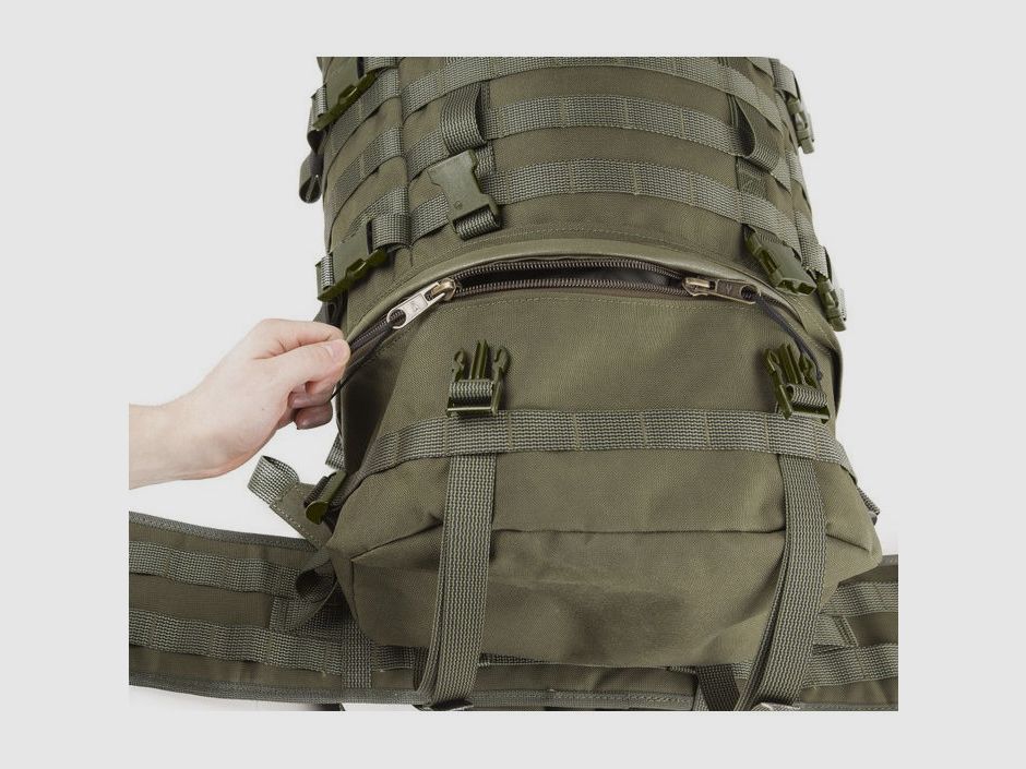 Savotta Grenzjäger / Jääkäri L olive-grün