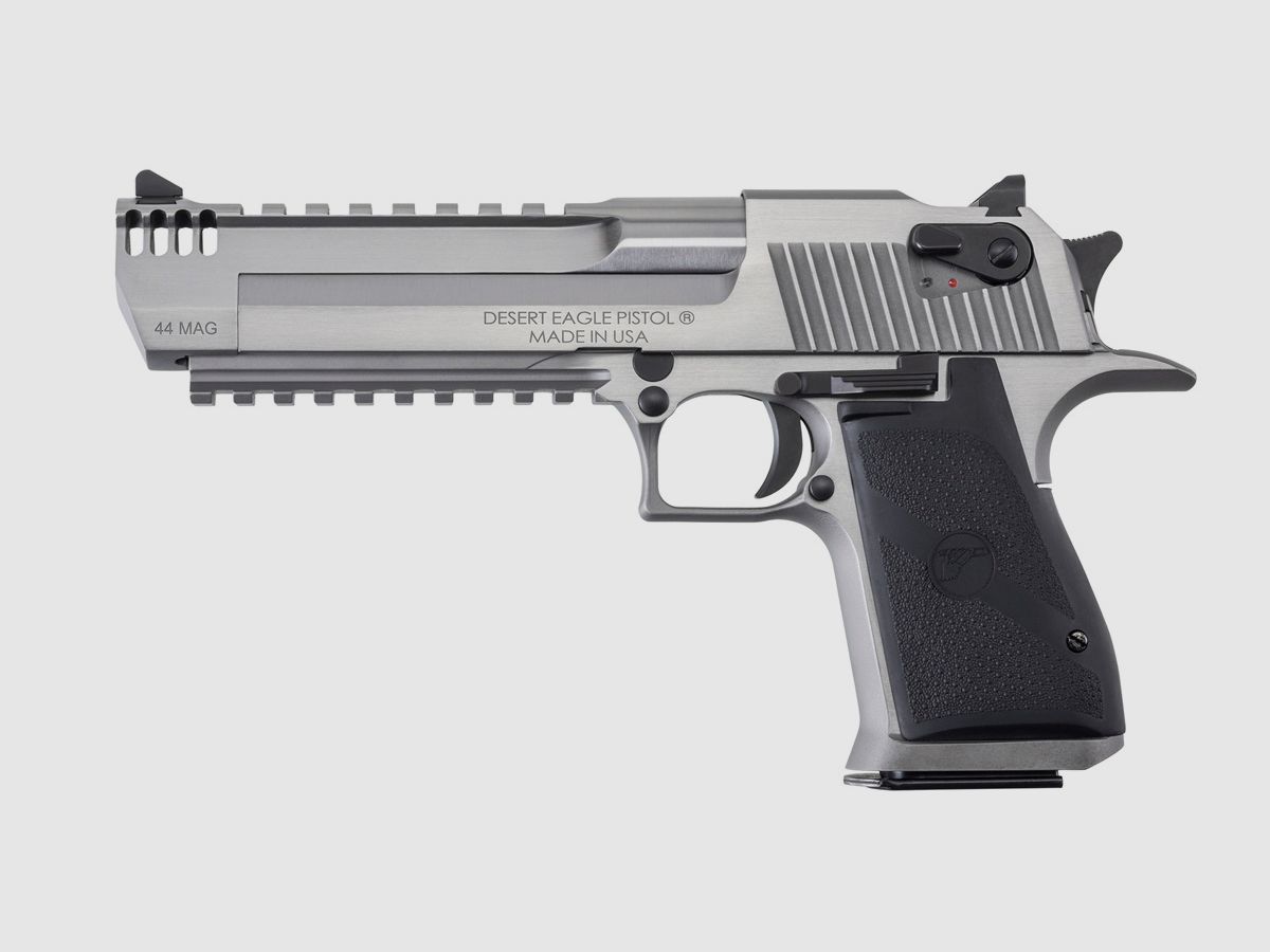 Desert Eagle XIX 6" IMB Stainless Steel